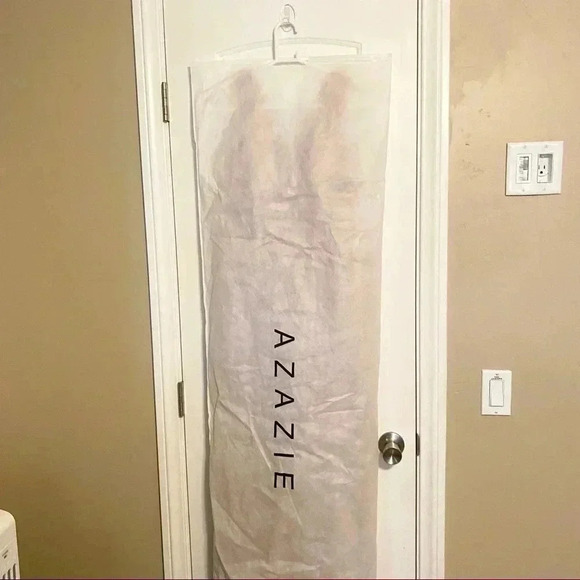 𝅺azazie Party Dress - Picture 5 of 7